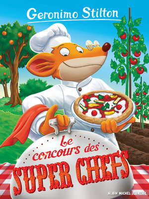 cover image of Le Concours des super chefs